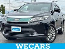 2019 Toyota Harrier Hybrid
