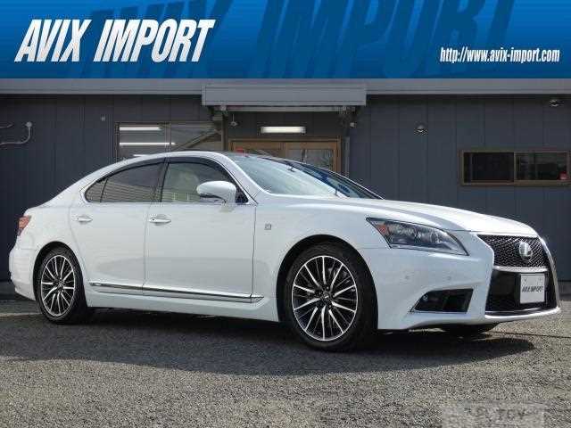 2013 Lexus LS
