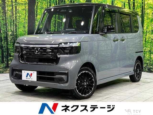 2024 Honda N BOX