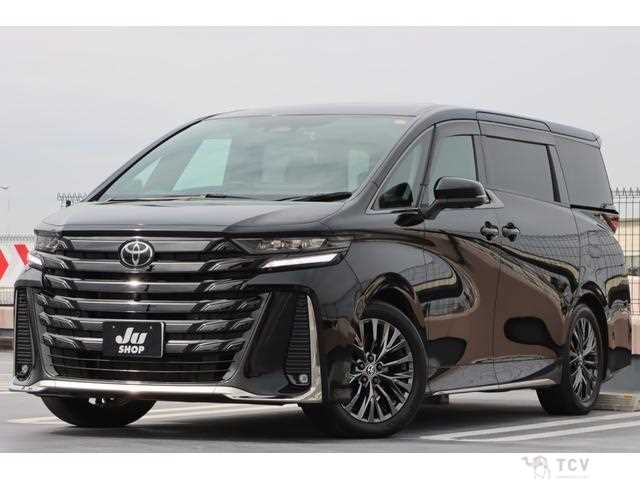 2024 Toyota Vellfire