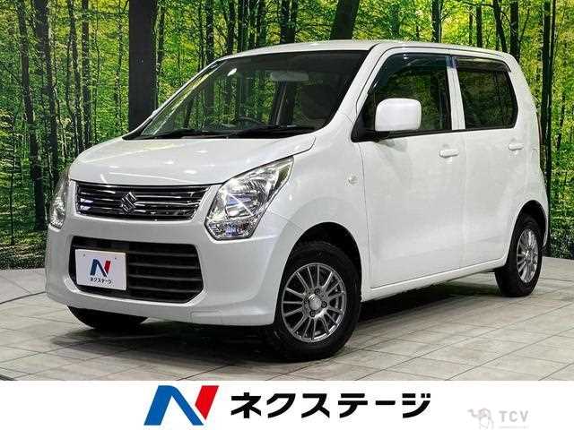 2014 Suzuki Wagon R