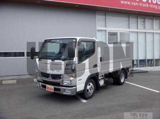2016 Mitsubishi Fuso Canter
