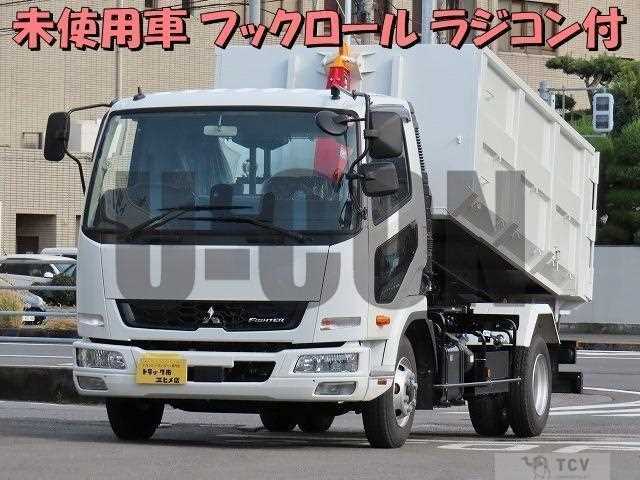 2023 Mitsubishi Fuso Fighter