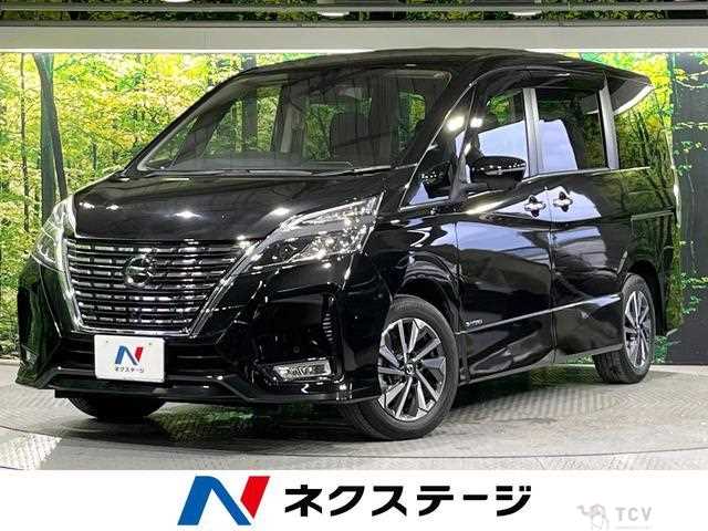 2022 Nissan Serena