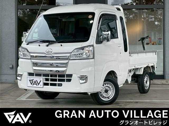2021 Daihatsu Hijet Truck