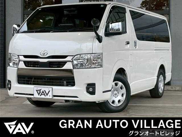 2025 Toyota Hiace Van