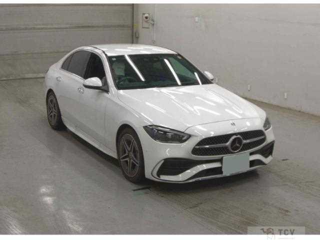 2022 Mercedes-Benz C-Class