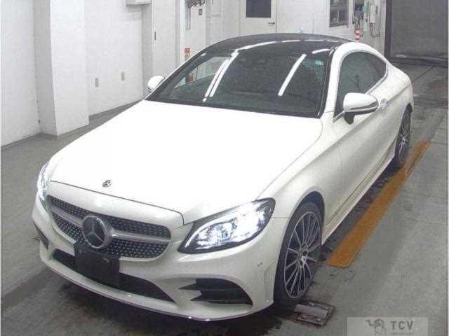 2019 Mercedes-Benz C-Class