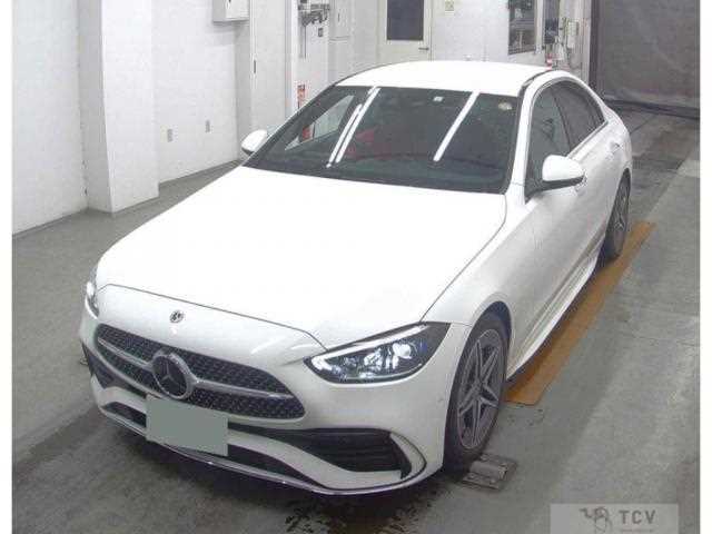 2023 Mercedes-Benz C-Class