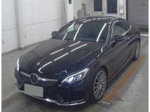 2018 Mercedes-Benz C-Class