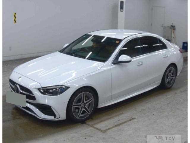 2022 Mercedes-Benz C-Class