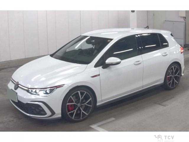 2022 Volkswagen Golf GTI