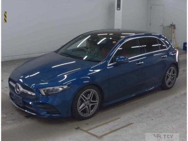 2021 Mercedes-Benz A-Class