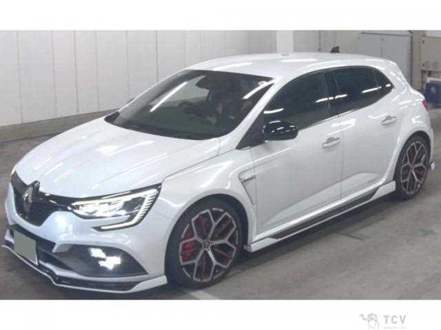 2021 Renault Megane
