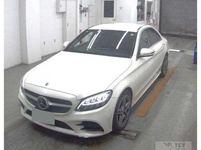 2020 Mercedes-Benz C-Class