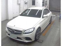 2020 Mercedes-Benz C-Class