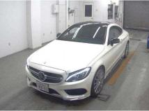 2017 Mercedes-Benz C-Class