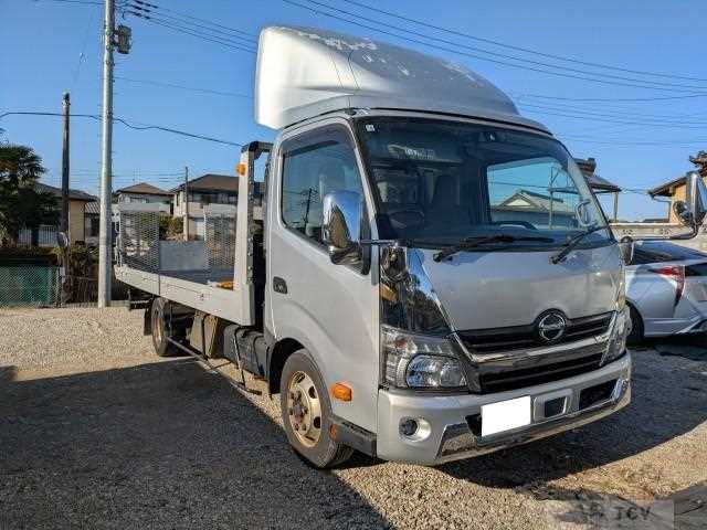 2018 Hino Dutro