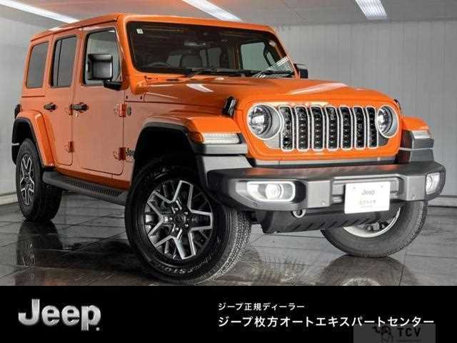 2025 Jeep Wrangler