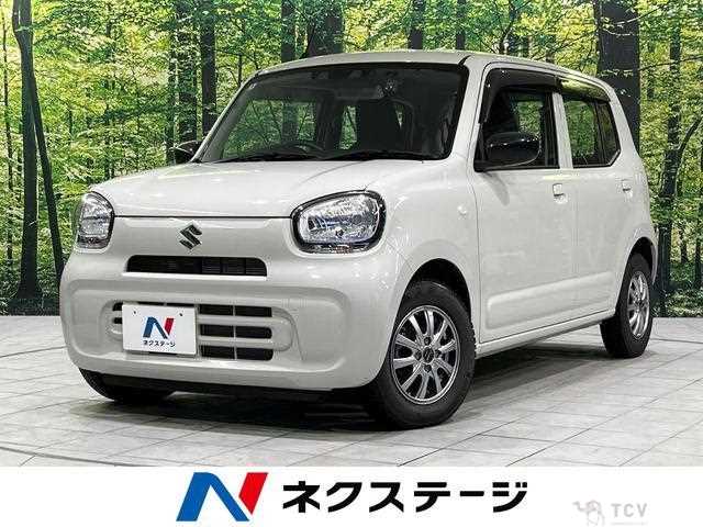 2022 Suzuki Alto