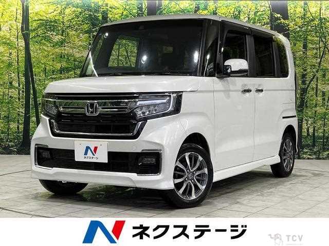2021 Honda N BOX