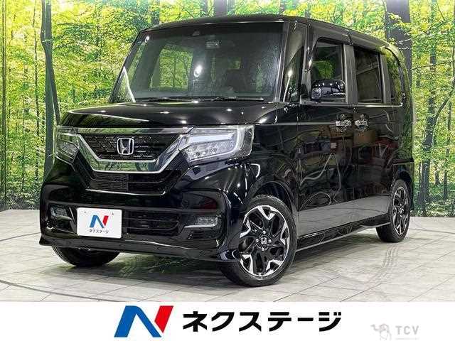 2017 Honda N BOX