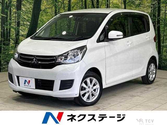 2016 Mitsubishi eK Wagon