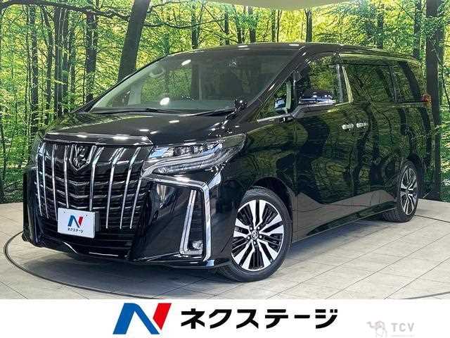 2020 Toyota Alphard G