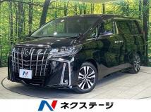 2020 Toyota Alphard G