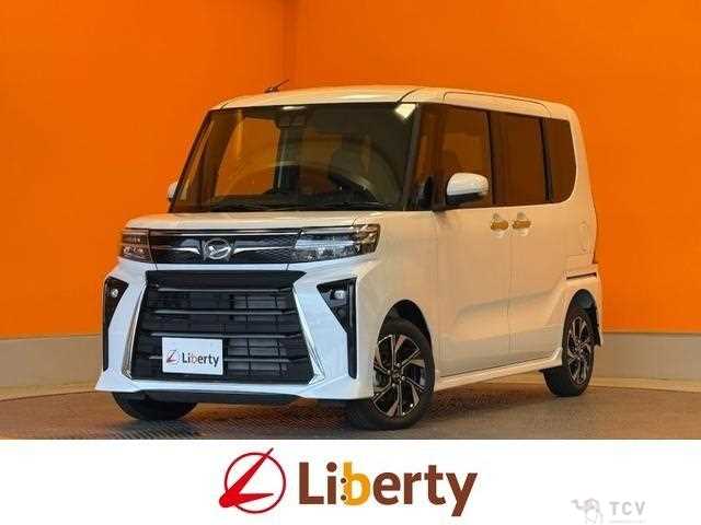 2025 Daihatsu Tanto