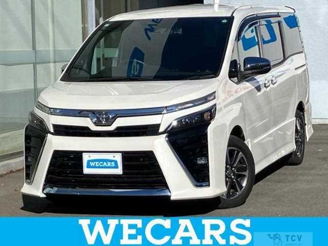 2021 Toyota Voxy