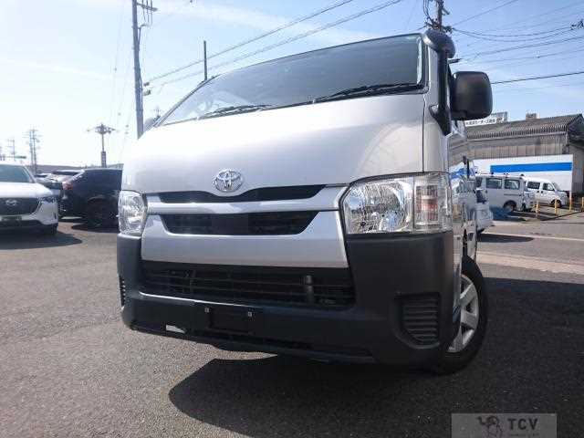 2021 Toyota Hiace Van
