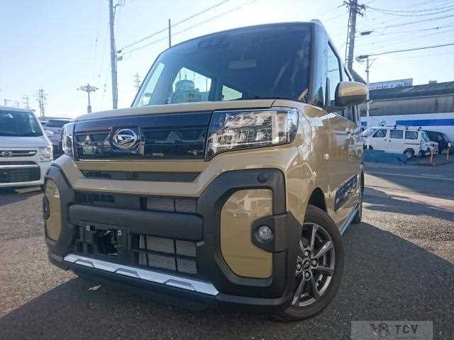 2024 Daihatsu Tanto