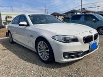 2014 BMW 5 Series