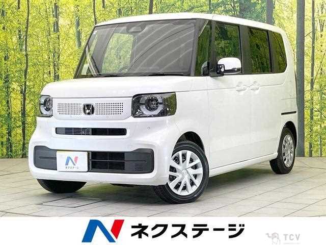 2025 Honda N BOX