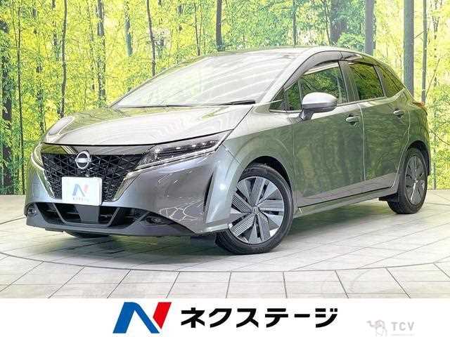 2022 Nissan Note