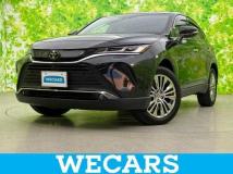 2021 Toyota Harrier