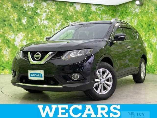 2016 Nissan X-Trail
