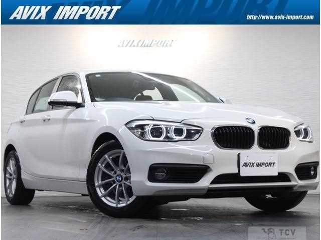 2019 BMW 1 Series