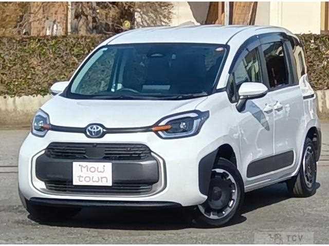 2024 Toyota Sienta