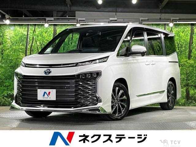 2022 Toyota Voxy