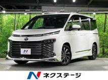 2022 Toyota Voxy