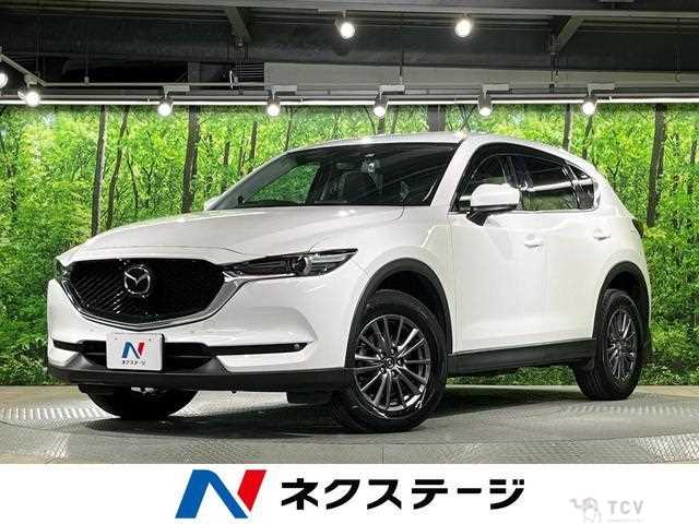 2017 Mazda CX-5