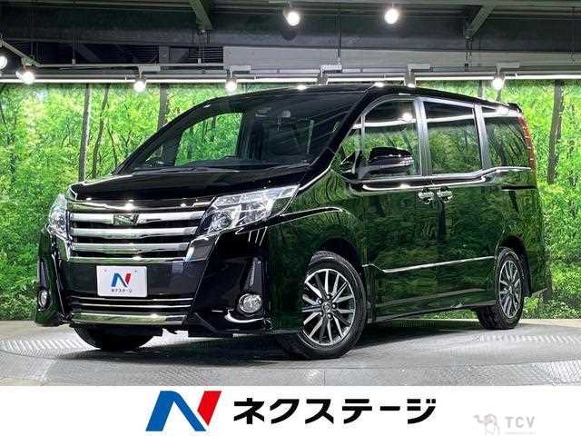 2017 Toyota Noah