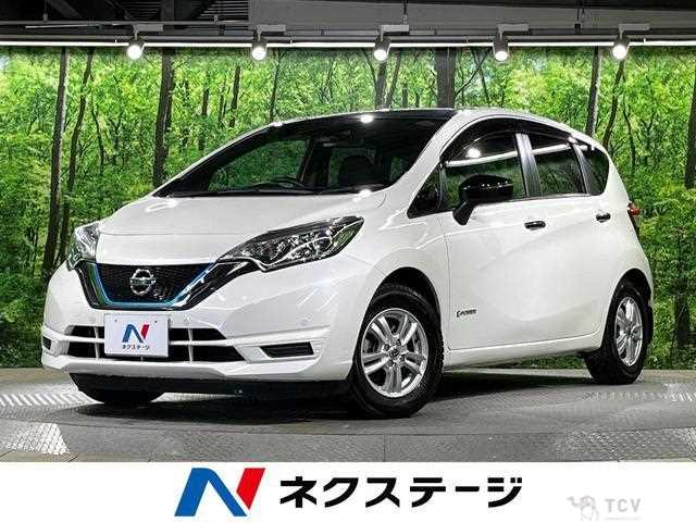 2019 Nissan Note