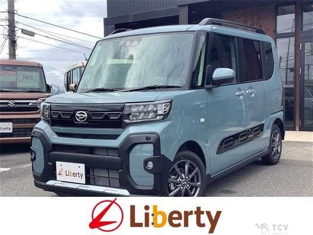 2025 Daihatsu Tanto