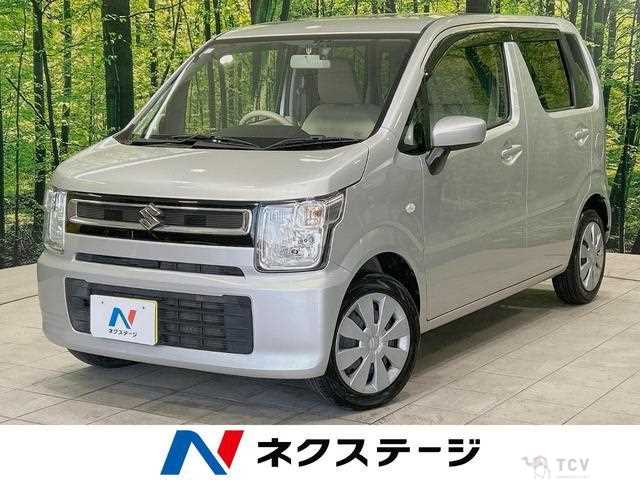 2019 Suzuki Wagon R