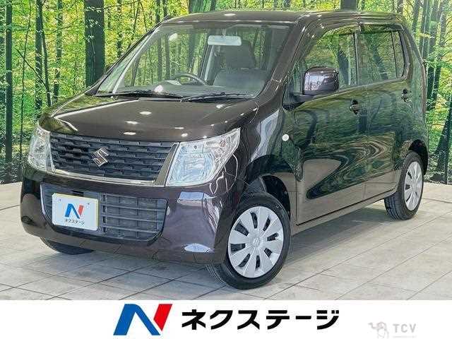 2015 Suzuki Wagon R