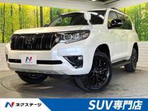 2022 Toyota Land Cruiser Prado