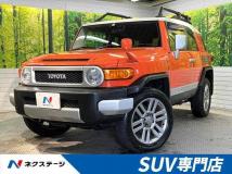2013 Toyota FJ Cruiser